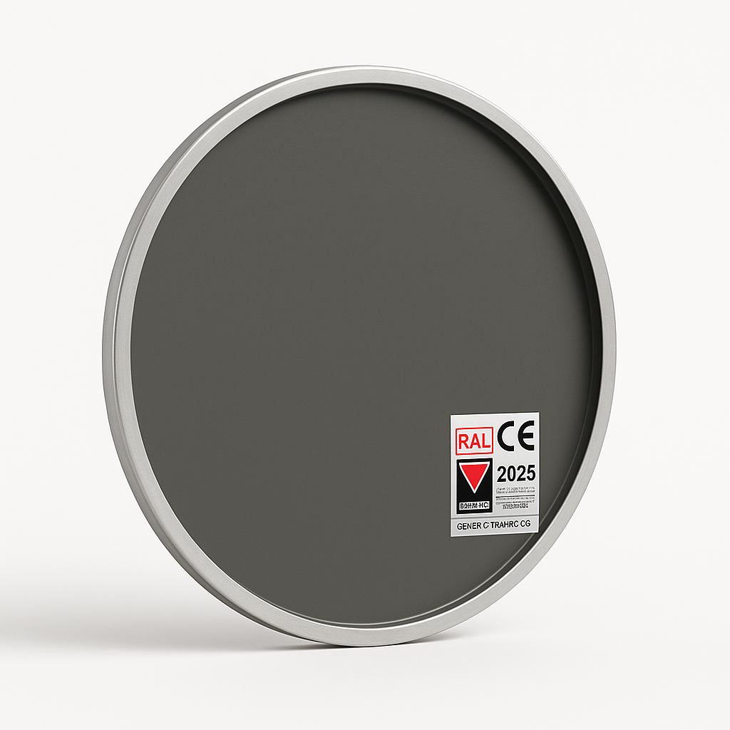 German 'No Speed Limit' Autobahn Sign