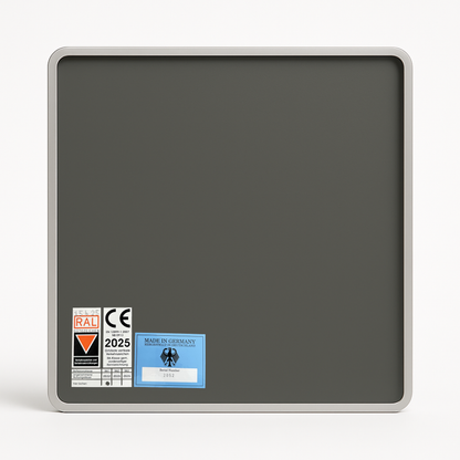 Německá cedule u vjezdu na dálnici